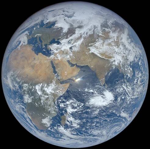 Landmass