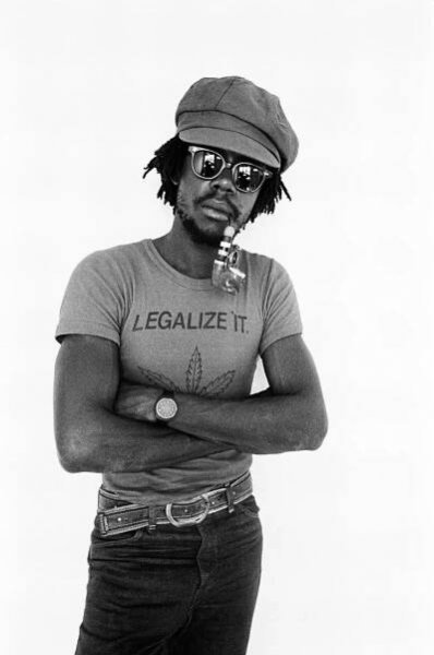He managed to snap the most candid portraits of reggae legend Bob Marley