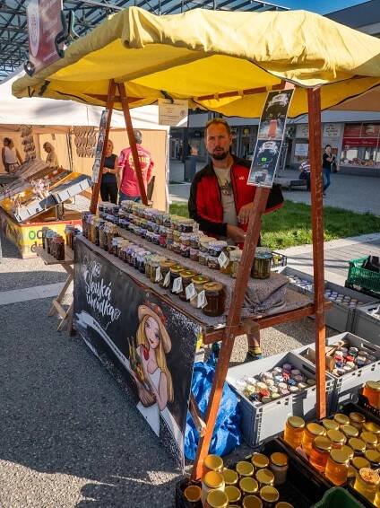 Ostrava-Jih, fotogalerie - Slezský rynek 7.9.2023