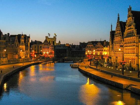 Belgien – Gent