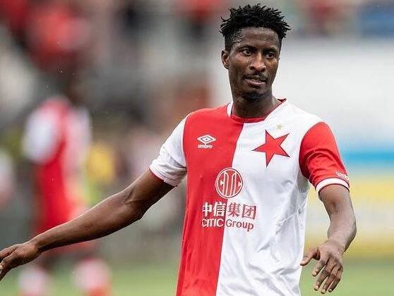 Peter Olayinka - Sport.cz