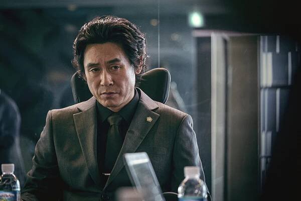 Peopekteu maen - Z filmu - Kjong-gu Sol