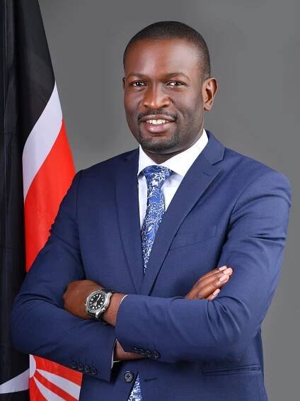 Edwin Sifuna