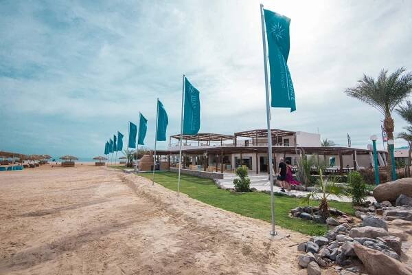 SHAMS LODGES WATER SPORT RESORT - Hurghada - Egypt | Nejlepší zájezdy - last minute dovolená a hotely