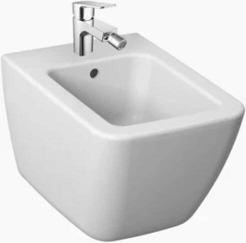 Jika Cubito Pure Bidet závěsný, bílý H8304210003021