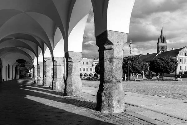 Oficiální web :: Chornitzerův dům Telč