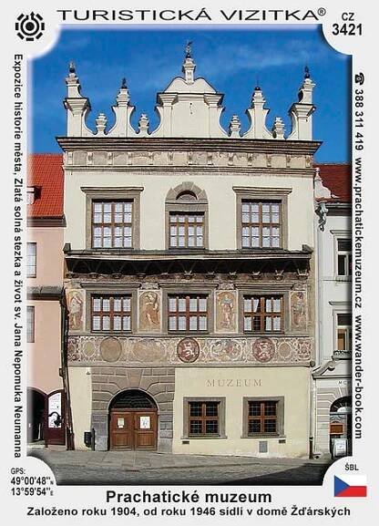 Prachatické muzeum