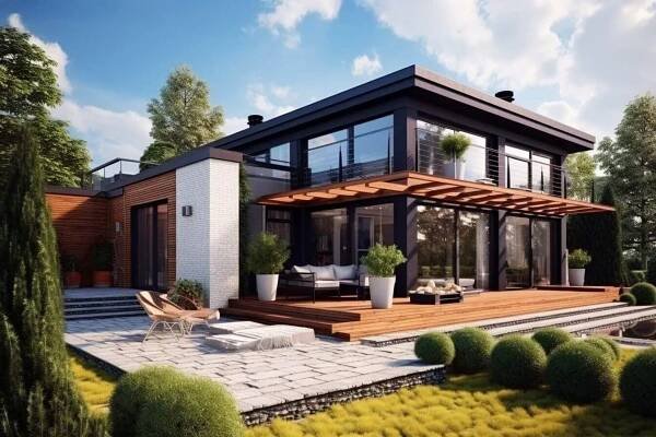 Pro inspiraci - KD HAUS
