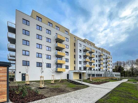 Pronájem Byt 2+kk, Sedlářova, Praha 9 - Kbely