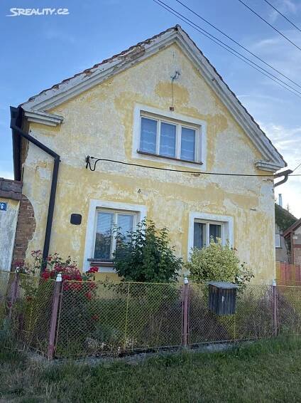 Prodej Dům, Ostrov u Bezdružic - Krsov, okres Plzeň-sever