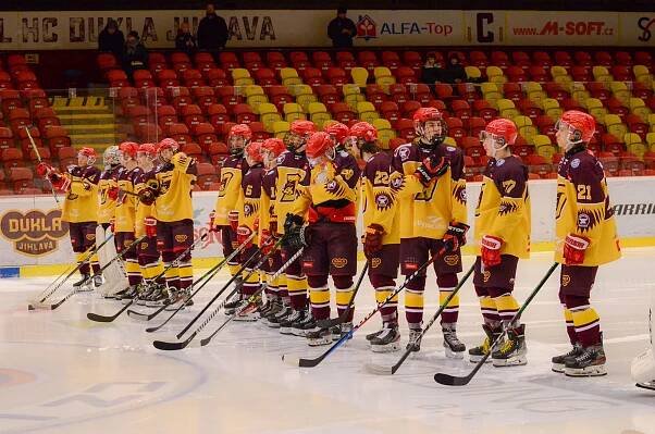 HC Dukla Jihlava – Extraliga juniorů nově jen pro čtrnáct nejlepších, poslední sestoupí přímo. Dukla byla iniciátorem změny