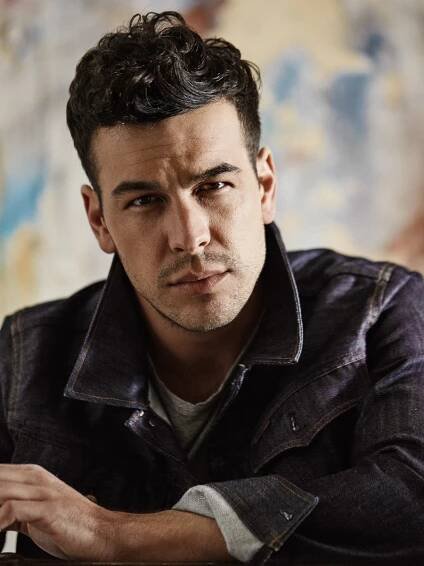 MARIO CASAS for MINE – Lolita Makeup