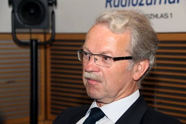 Petr Rudolf Manoušek, zvonař | Radiožurnál