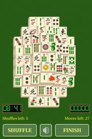 Solitaire Mahjong Online - náhled