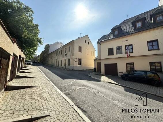 Pronájem bytu 4+1 Komenského Klatovy