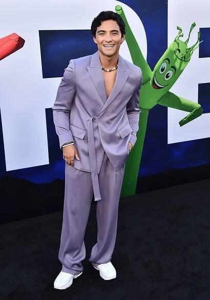 Who Is Brandon Perea? 5 Things On Breakout Star In 'Nope'