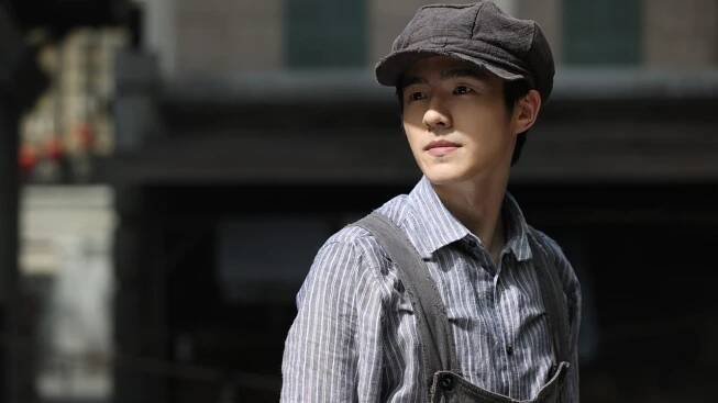 Kde sledovat - Detective Chinatown 1900 - online?