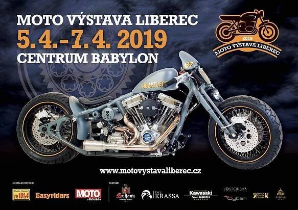 MOTO VÝSTAVA LIBEREC 2019 - MotoLife.cz 