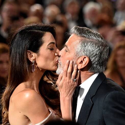 George and Amal Clooney Are Great Role Models for Their Kids! See Their Best Quotes on Parenting