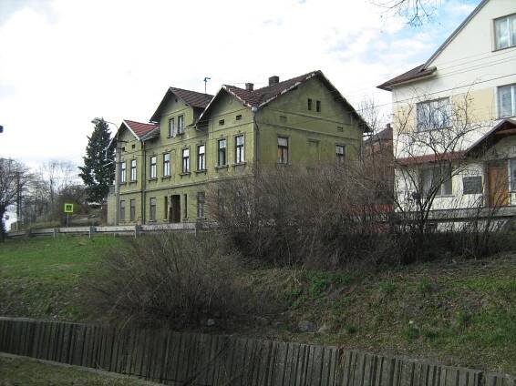 Stará Bělá