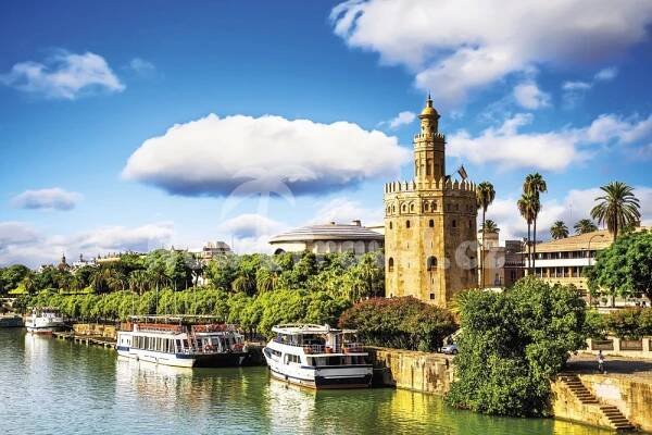 Sevilla a Cordoba Španělsko | New Travel.cz