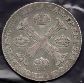 Habsburská monarchie/1 Tolar 1769 Marie Terezie, KM#21 Ag.873 /2790/37