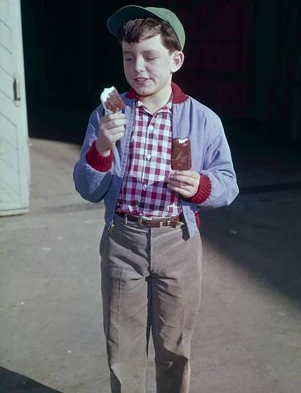 Jerry Mathers - LEAVE IT TO BEAVER