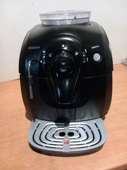 Espresso SAECO XSmal - Malé elektrospotřebiče