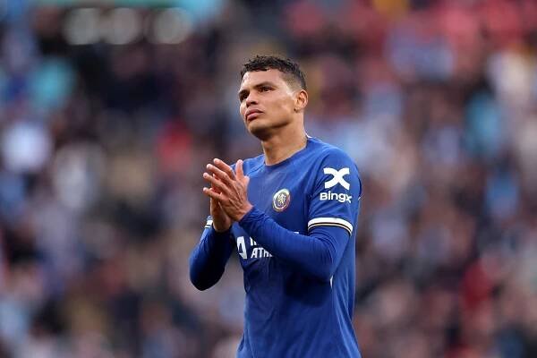 Silva po čtyřech letech odejde z Chelsea. Neznamená to definitivní konec, loučí se veterán