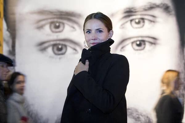 Tuva Novotny: Hrála jsem s Julií Roberts, ale mám raději evropské filmy