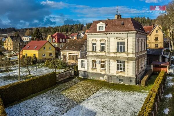 Prodej Dům, Nové Město pod Smrkem, okres Liberec