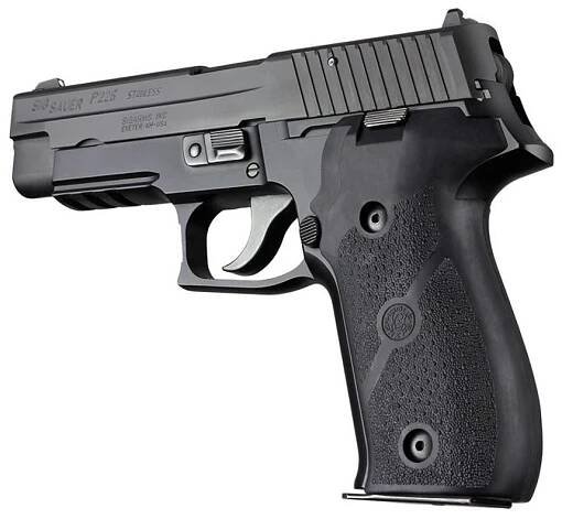 Střenky Hogue Sig Sauer P226 - Hogue - Pažby, pažbičky a střenky - Příslušenství - gun.cz
