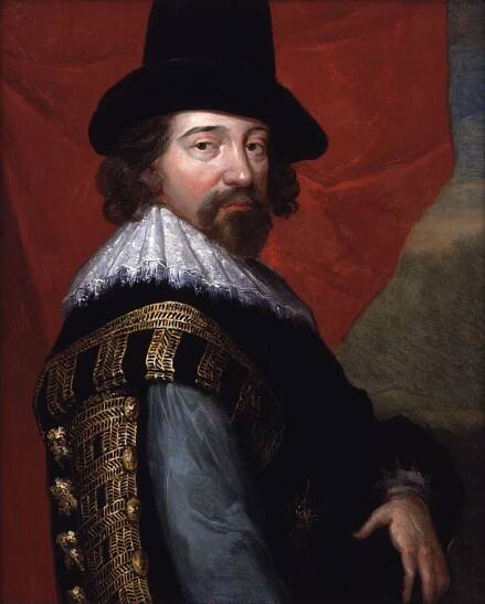 Baconian theory of Shakespeare authorship