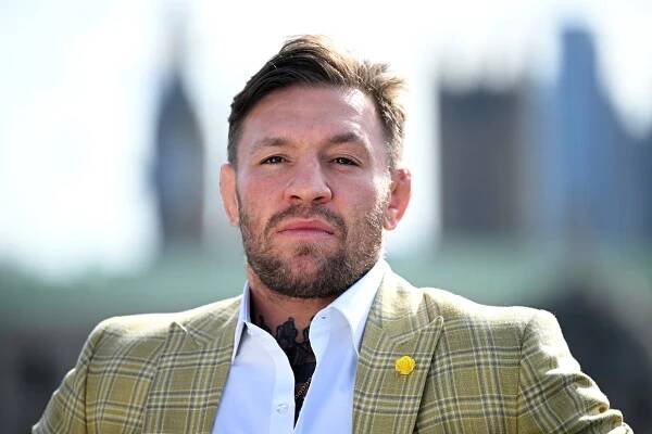 Conor McGregor news & latest pictures from Newsweek.com