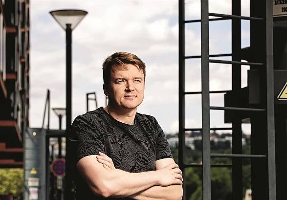 Scenárista a režisér Petr Kolečko: Jsem sparťan, beran, grafoman...