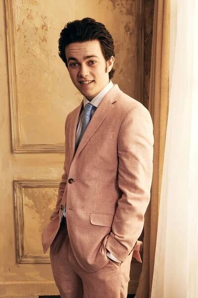 Jack Stone at an event for Cotton Candy Bubble Gum (2025)