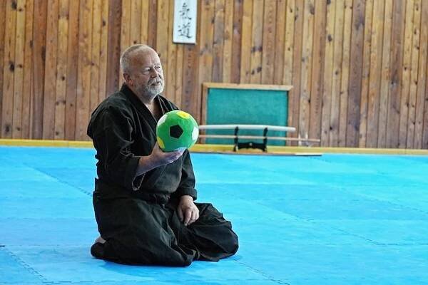 Galerie pro Nábor do AIKIDO a ŠPRTCE