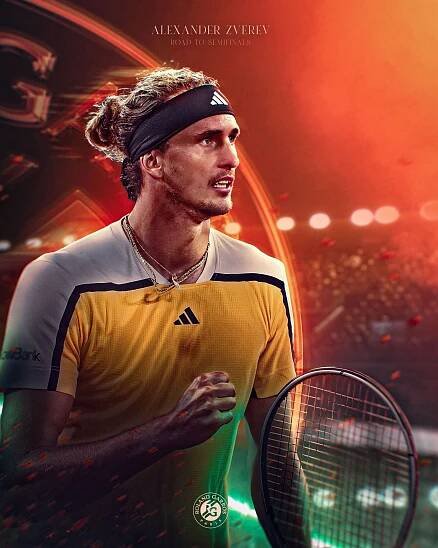 Roland-Garros | Artworks — TerrySo Creative Studio