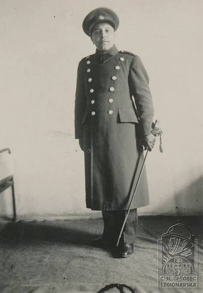 František MAREK - ČsOL