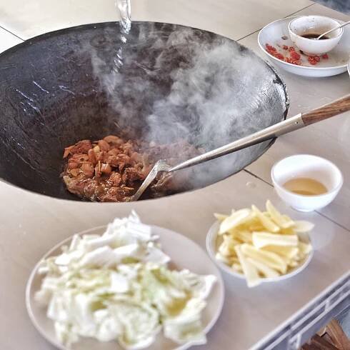 Wei Xiang Yuan Restaurant, Chinese Authentic Food di Denpasar | Info Kuliner Bali