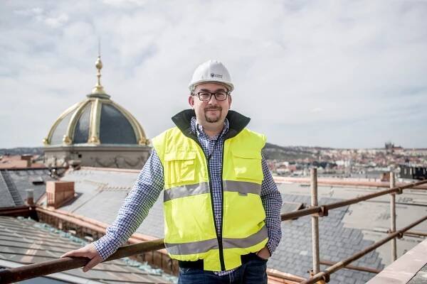 Ředitel Národního muzea Michal Lukeš: I první republika byla plná korupce