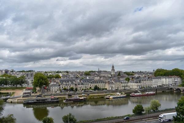 Prom. du Bout du Monde, Angers
