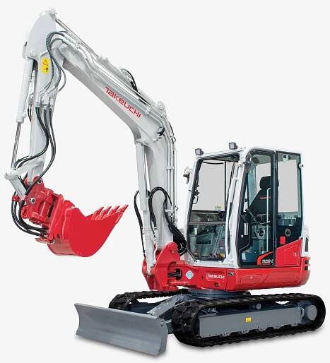 Takeuchi TB 250