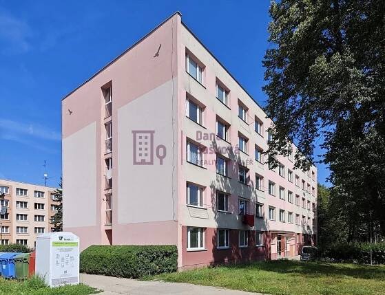Pronájem Byt 1+kk, Jindřichův Hradec - Otín