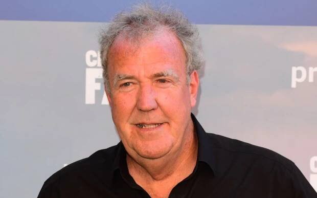 Jeremy Clarkson mocked for annual bragging A Level tweet