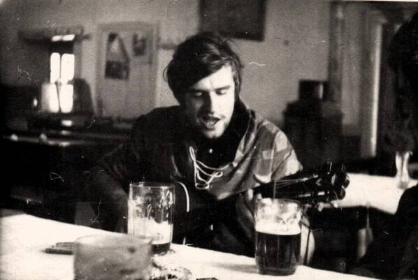 Mirek “ Skunk “ Jaroš – Foto – Wostruha