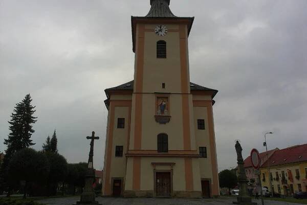 Římskokatolická farnost Drahotuše foto 1