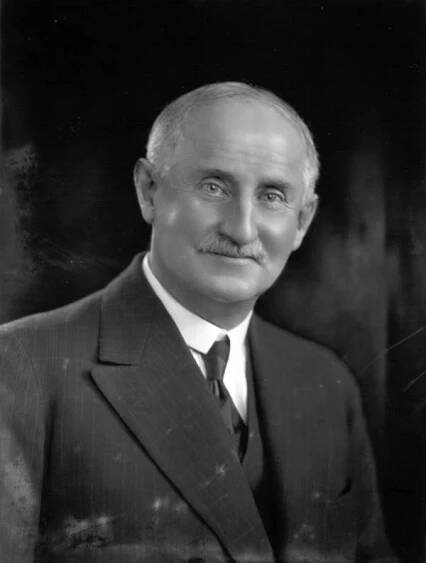 James Douglas McLachlan