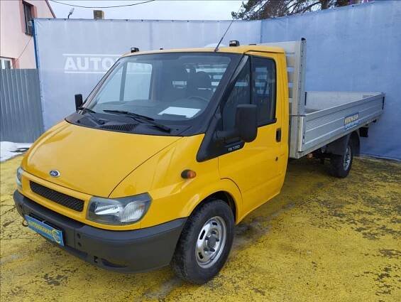 Ford Transit 2,4 Valník TDCi 85KW