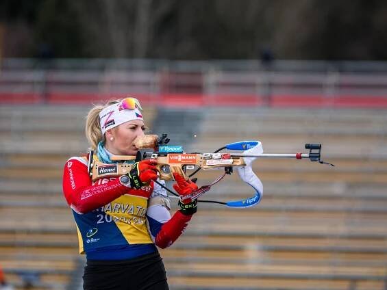 MS Nové Město 2024, tréninky - Biatlon